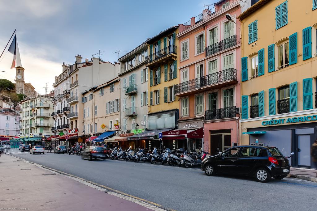 Florella Felix Faure Cannes Luaran gambar
